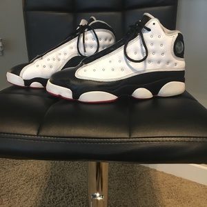 Jordan Retro 13 He Got Game 13